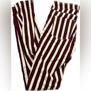 Scotch & Soda - Hip Hop Voila - striped pants